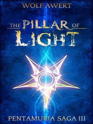 cover image of The Pillar of Light